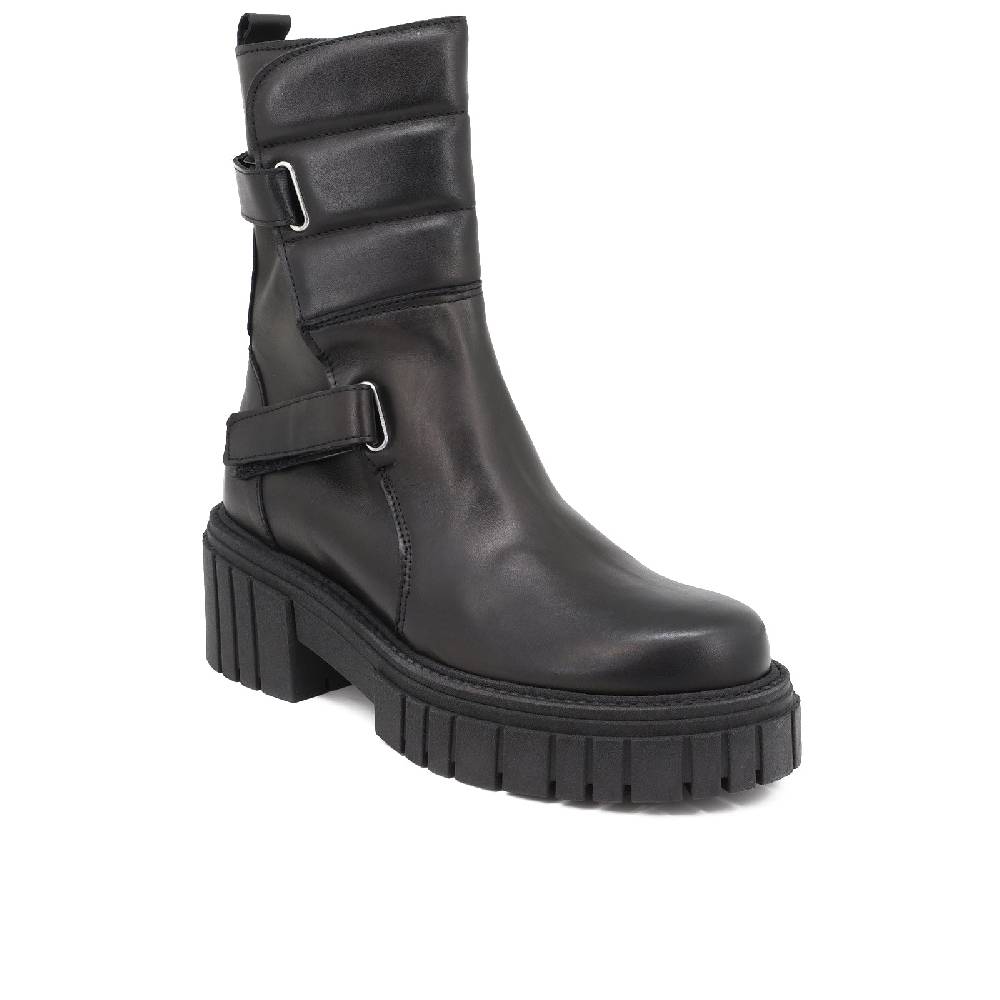 Queen Helena Stivaletti – F162 – vera pelle Online Outlet