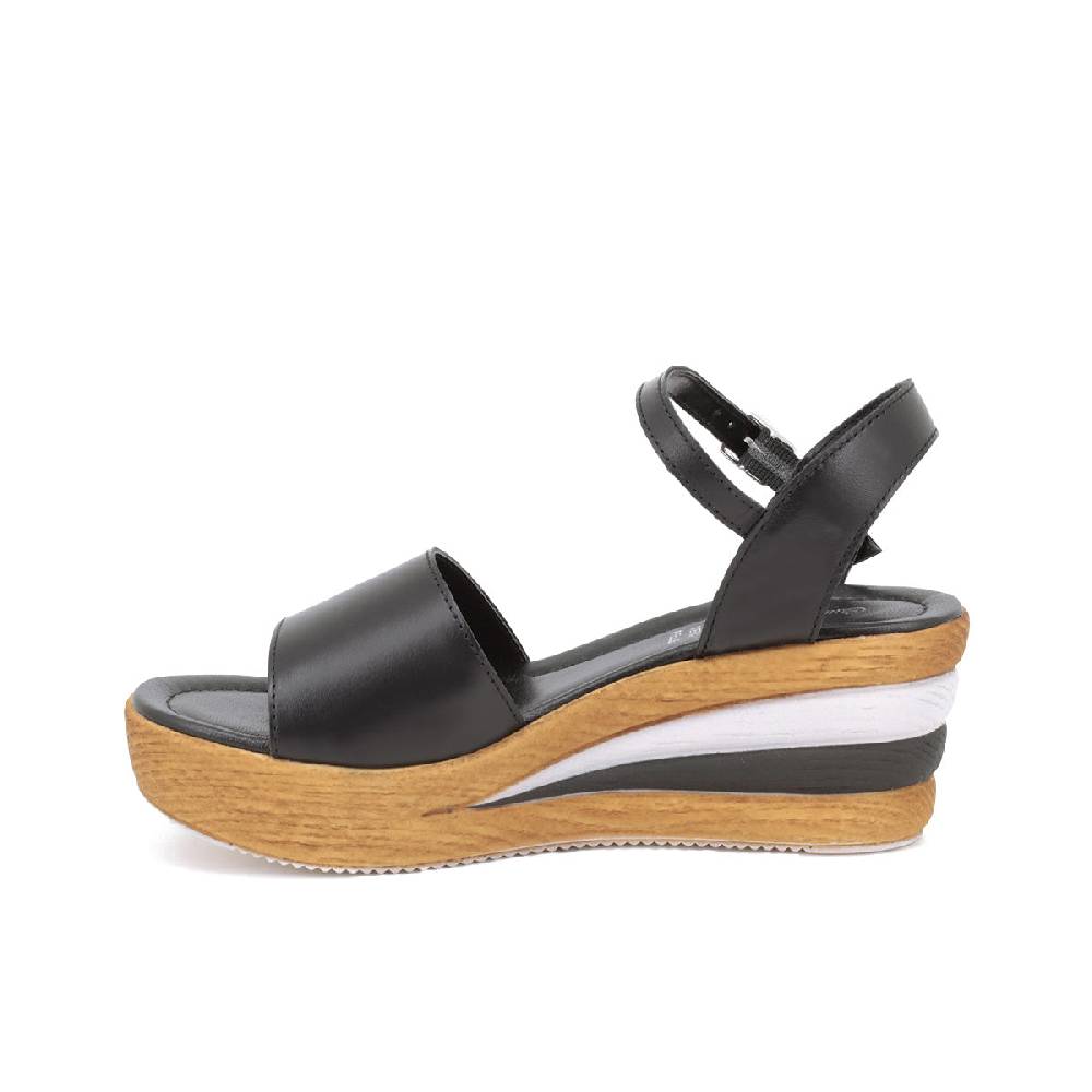 Queen Helena Sandali - 3185-LAURA - vera pelle Comprane uno, ottenene uno gratis