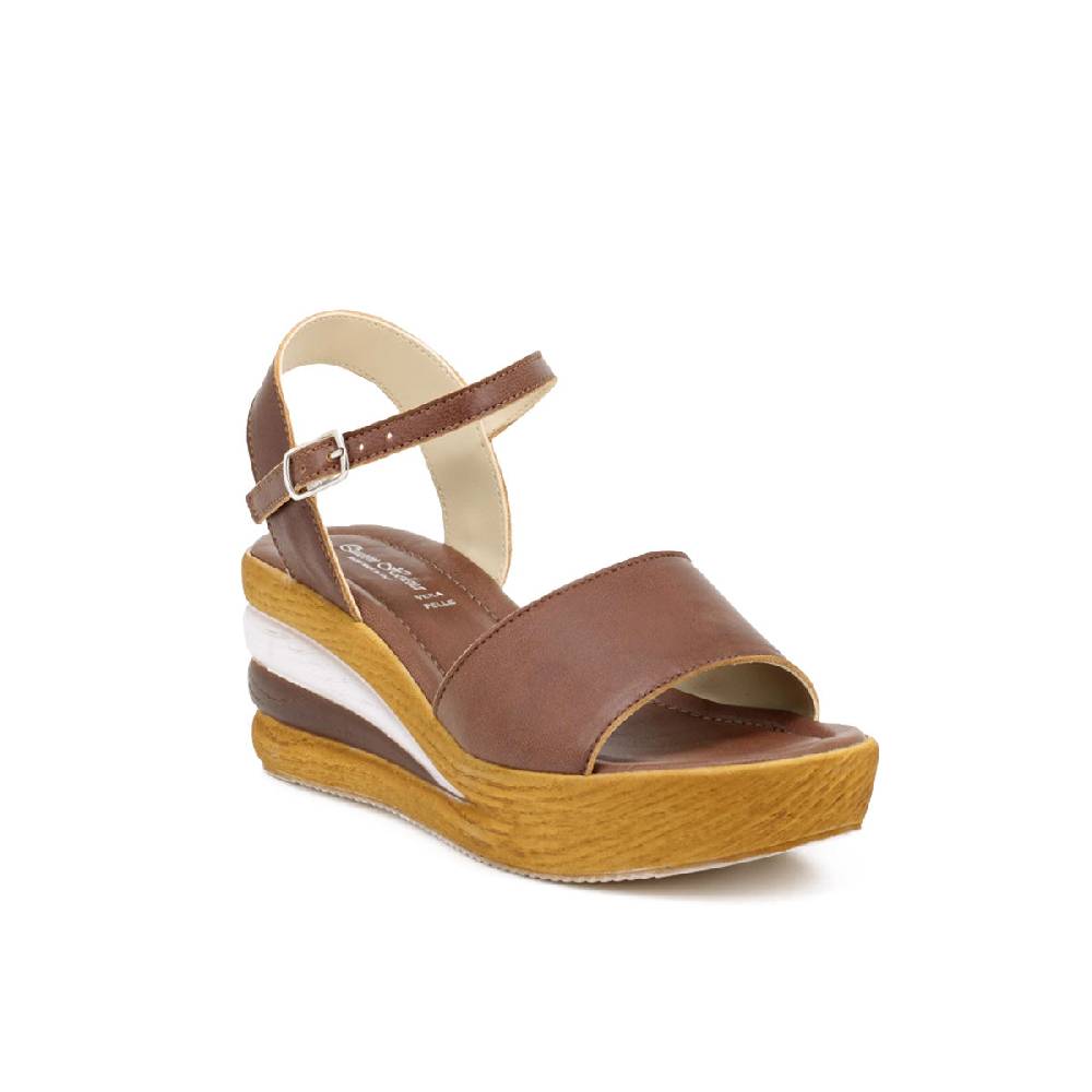 Queen Helena Sandali - 3185-LAURA - vera pelle Comprane uno, ottenene uno gratis
