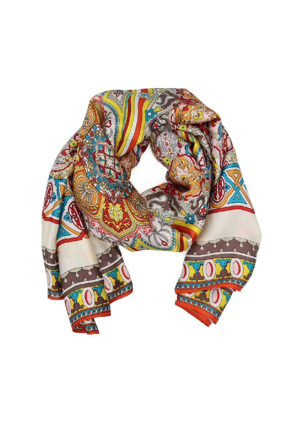 Queen Helena Sciarpa - Foulard - Paschmina - SC14 Fino al 65% di sconto