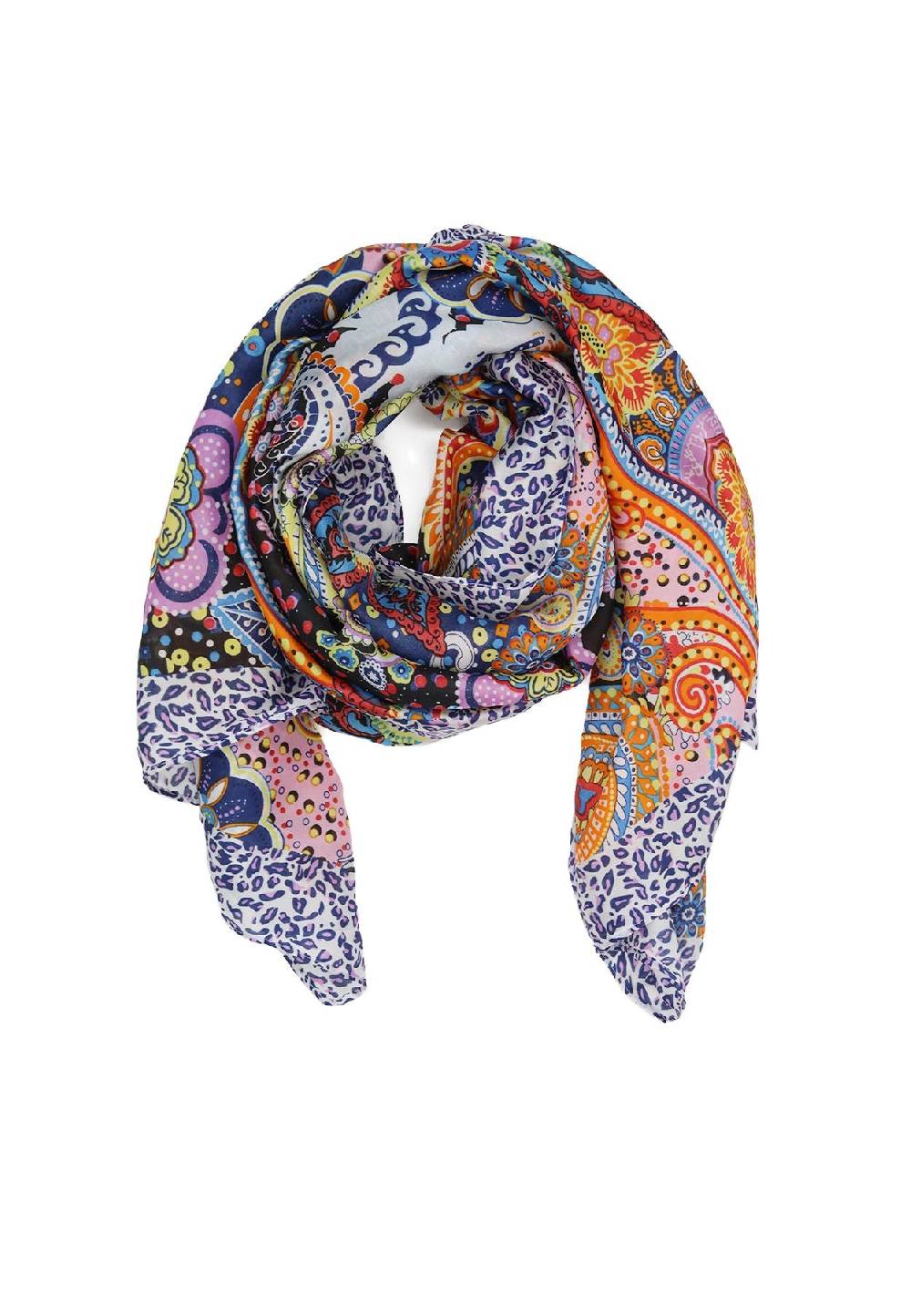 Queen Helena Sciarpa - Foulard - Paschmina - SC13 Only for today