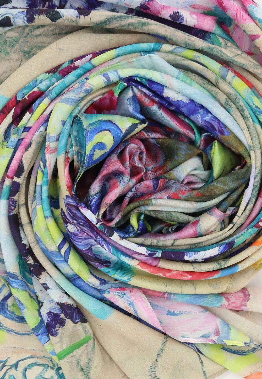 Queen Helena Foulard - Pashmina - SC09 Discount Store per i nuovi prodotti
