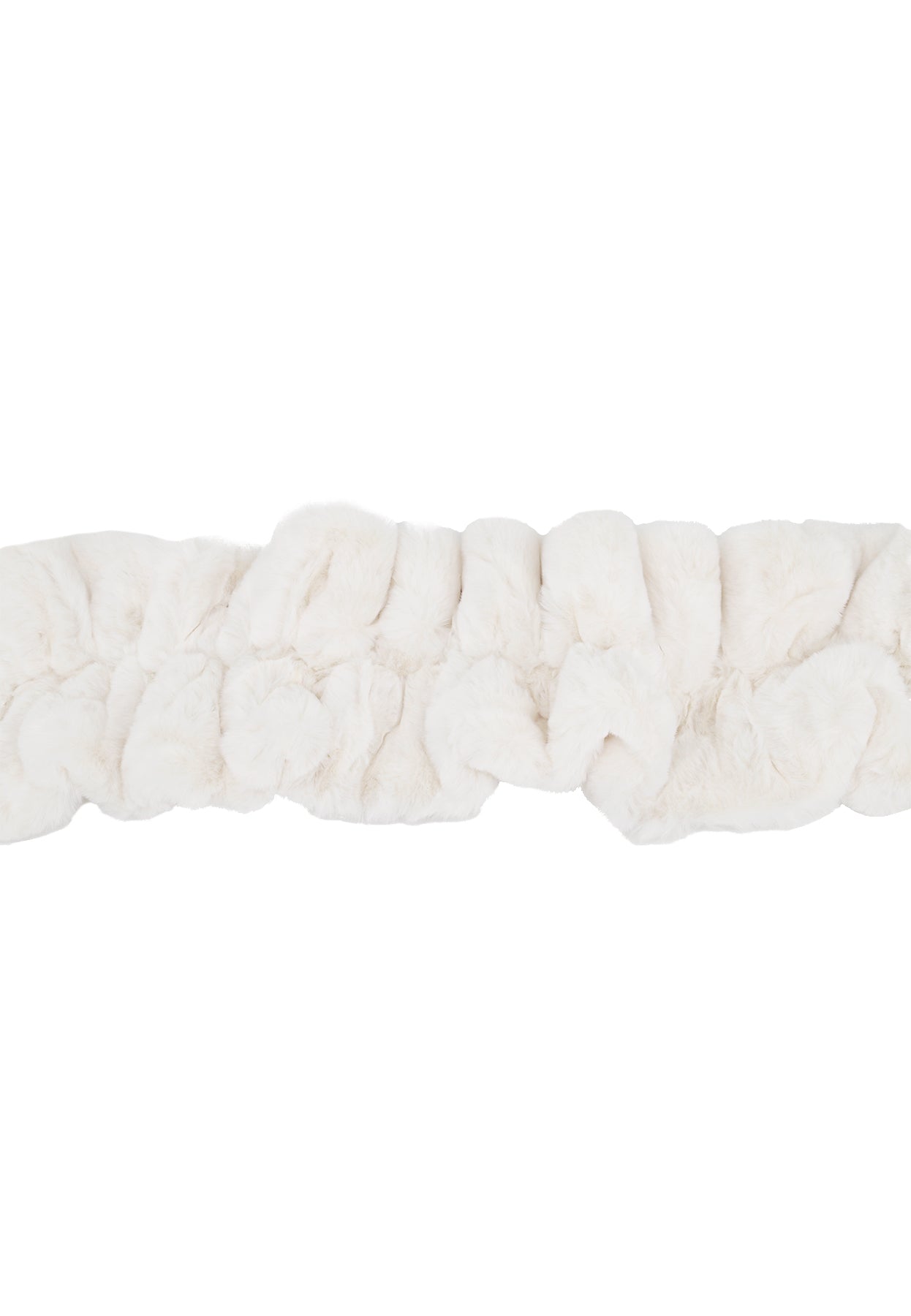 Queen Helena Sciarpa peluche - SC01 Enormi sconti