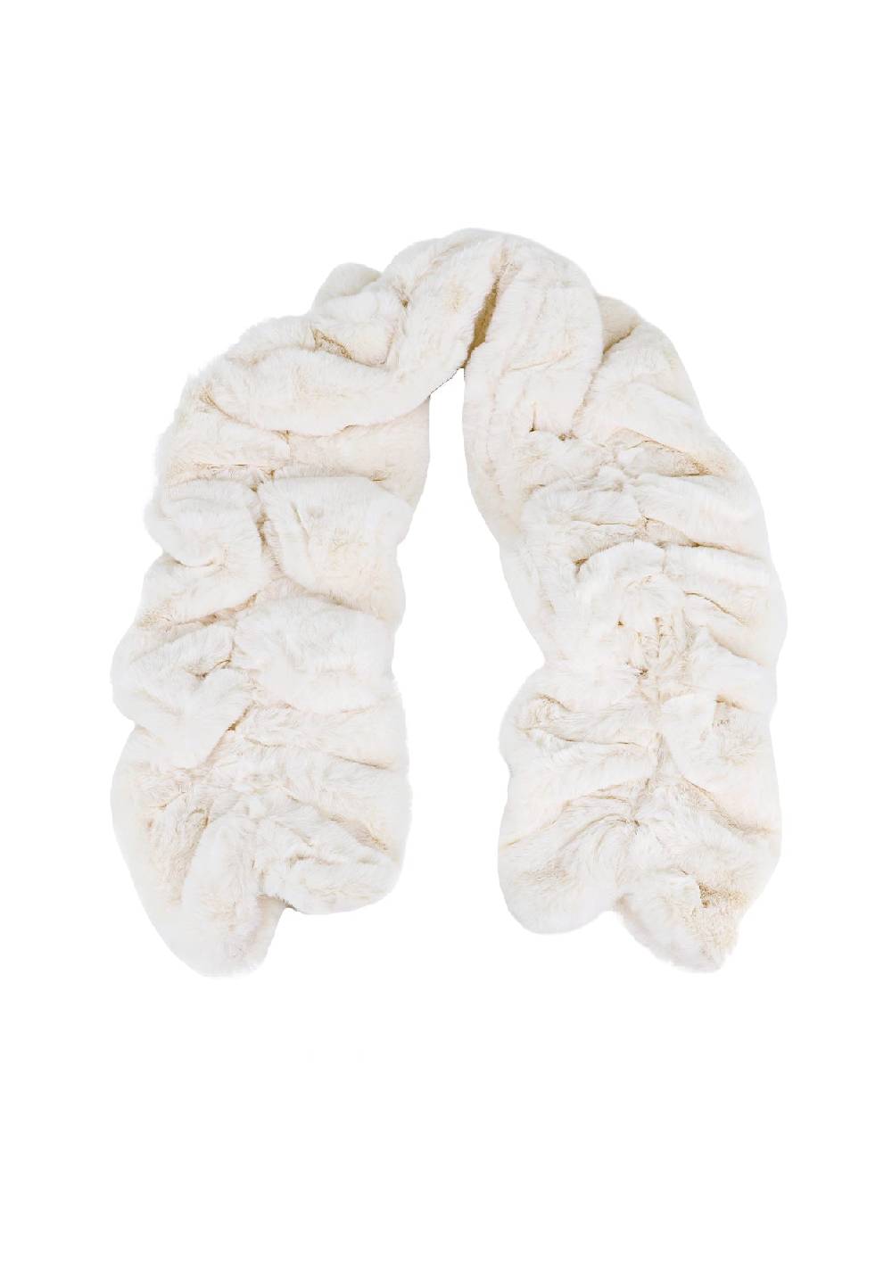 Queen Helena Sciarpa peluche - SC01 Enormi sconti