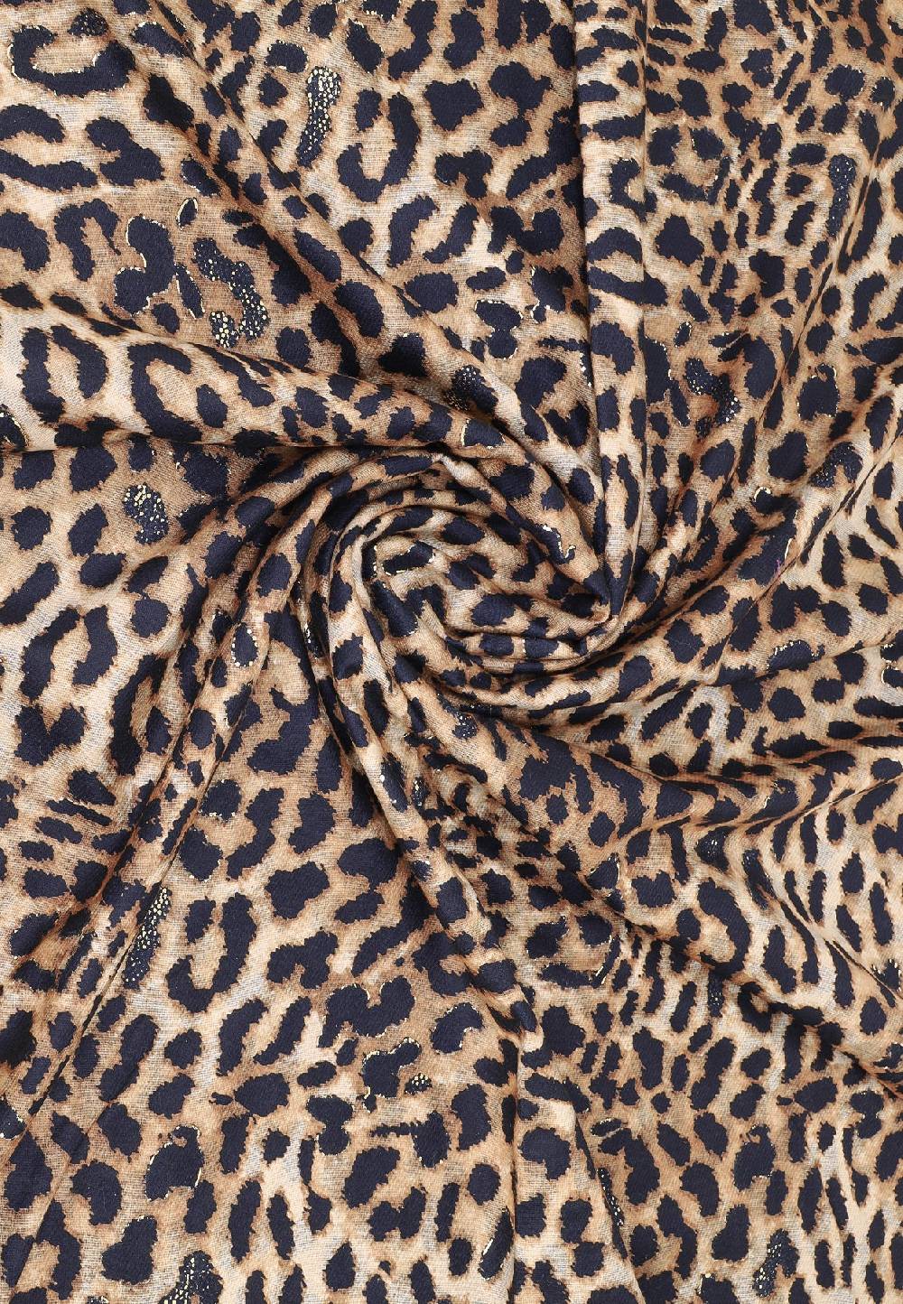 Queen Helena Sciarpa leopardata - SC02 50% di sconto con spedizione gratuita