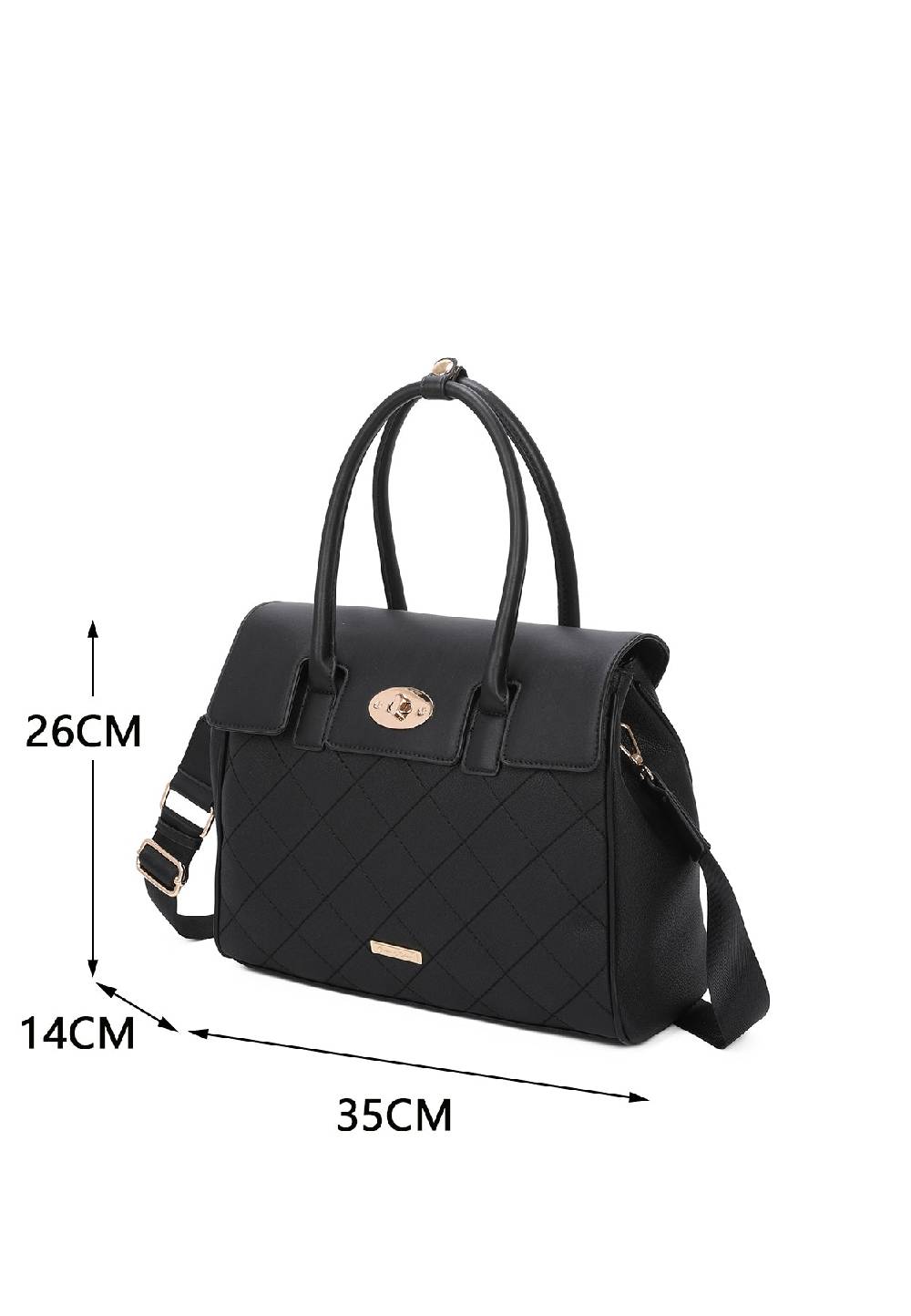 Queen Helena Borsa M9009 Black Friday Prezzi