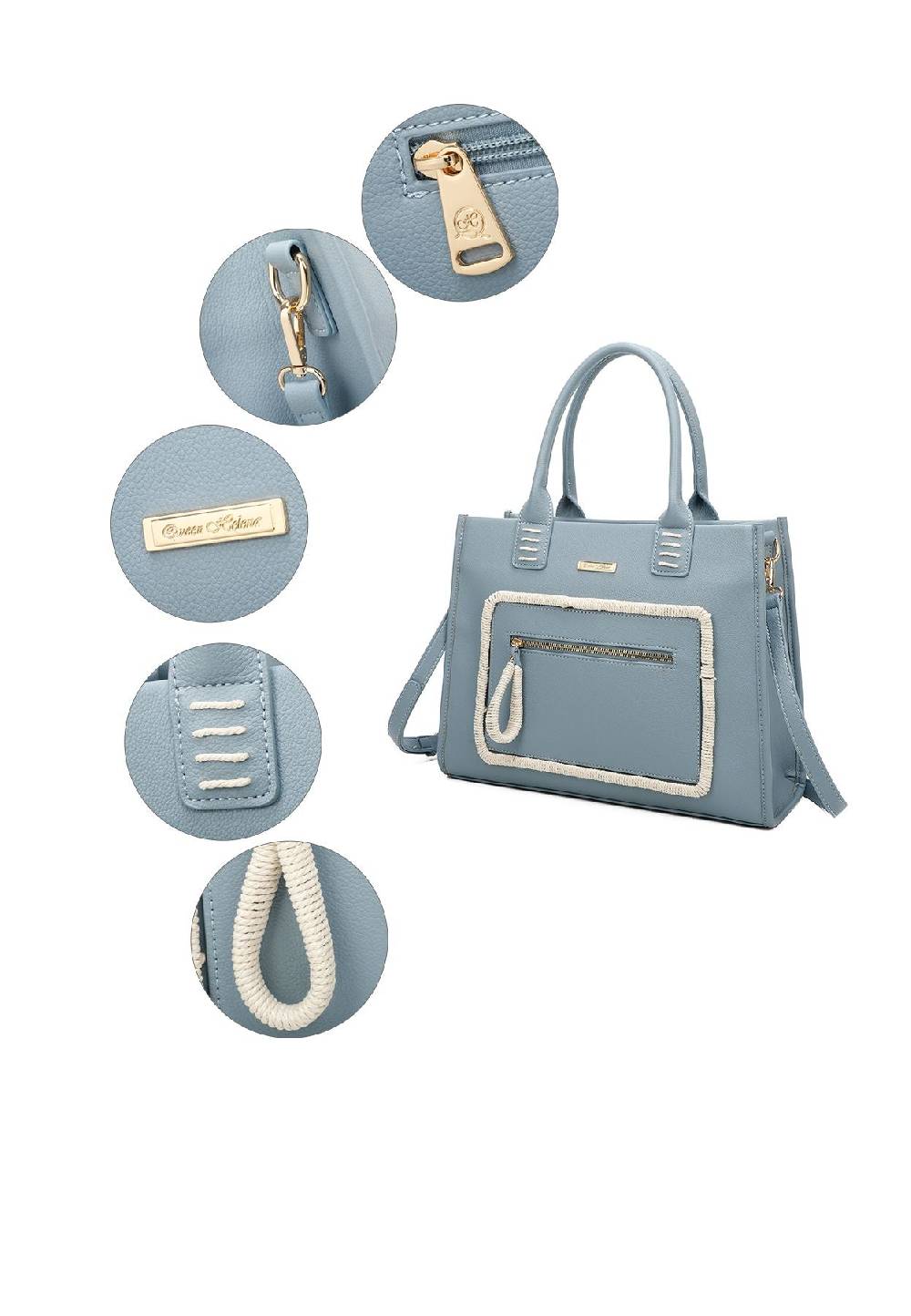 Queen Helena Borsa - M8019 Italia