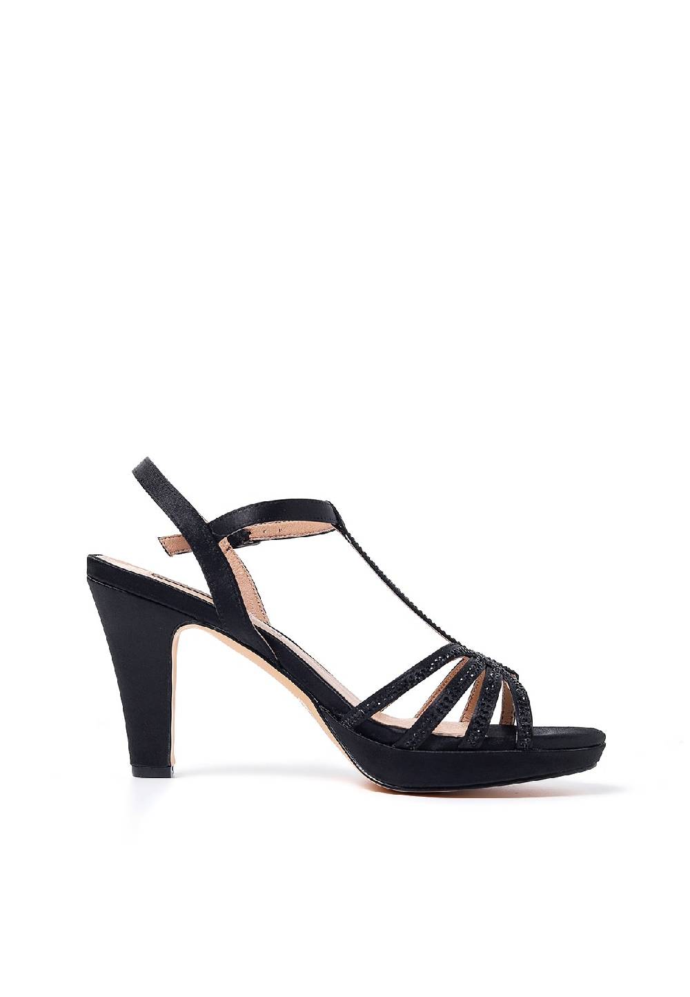 Queen Helena Sandali eleganti - S2802 Prezzo Ridotto