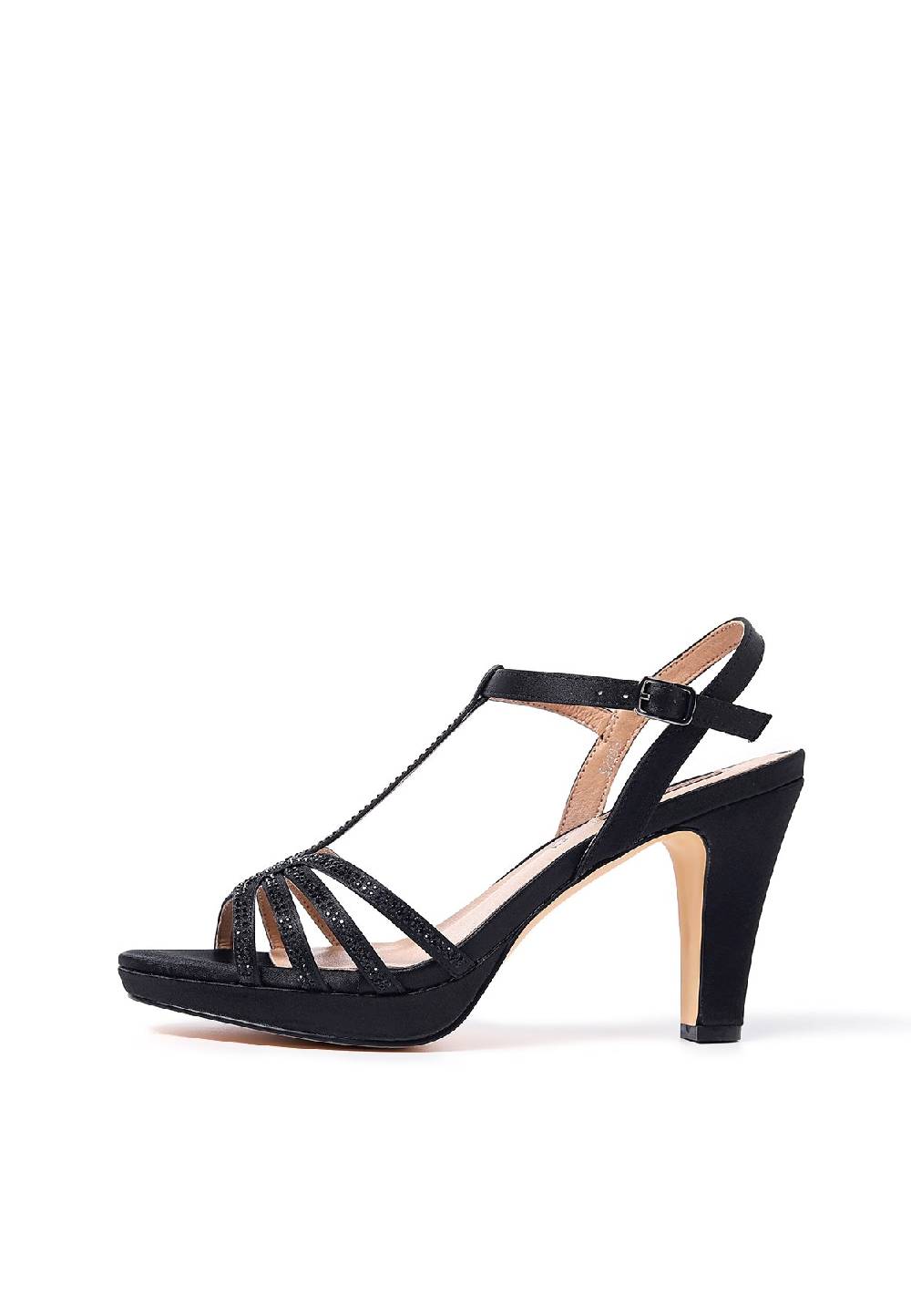 Queen Helena Sandali eleganti - S2802 Prezzo Ridotto