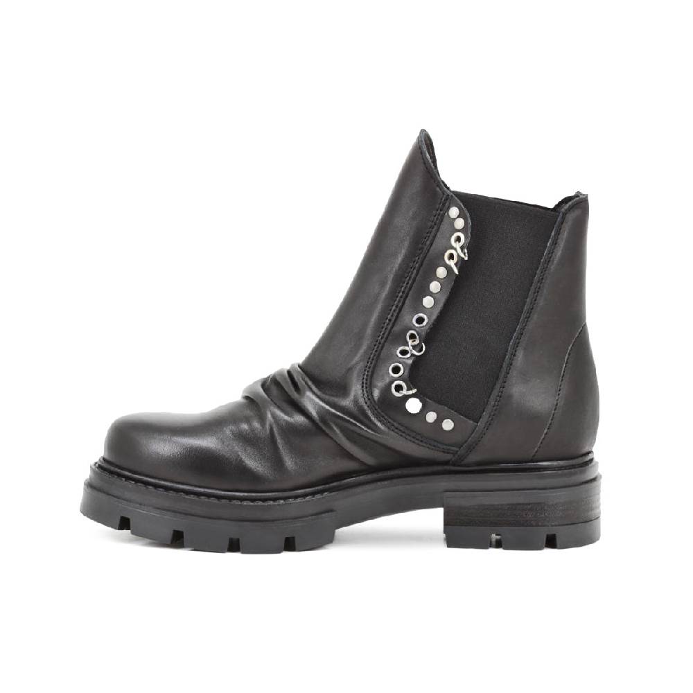 Queen Helena Stivaletti - 7993 - vera pelle Offerta