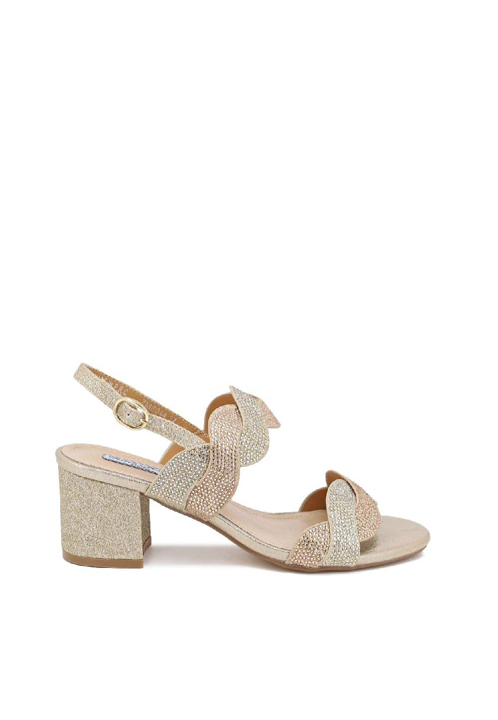 Queen Helena Sandali eleganti - ZM8044 Saldi