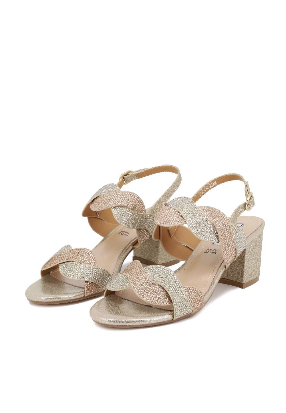 Queen Helena Sandali eleganti - ZM8044 Saldi