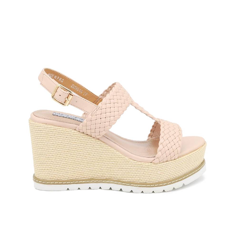 Queen Helena Zeppe - ZM9044 Saldi Di Fabbrica
