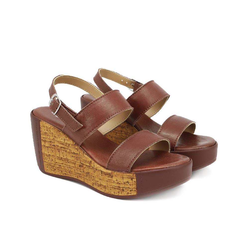 Queen Helena Sandali - 2994-7340 - vera pelle Vendite Flash