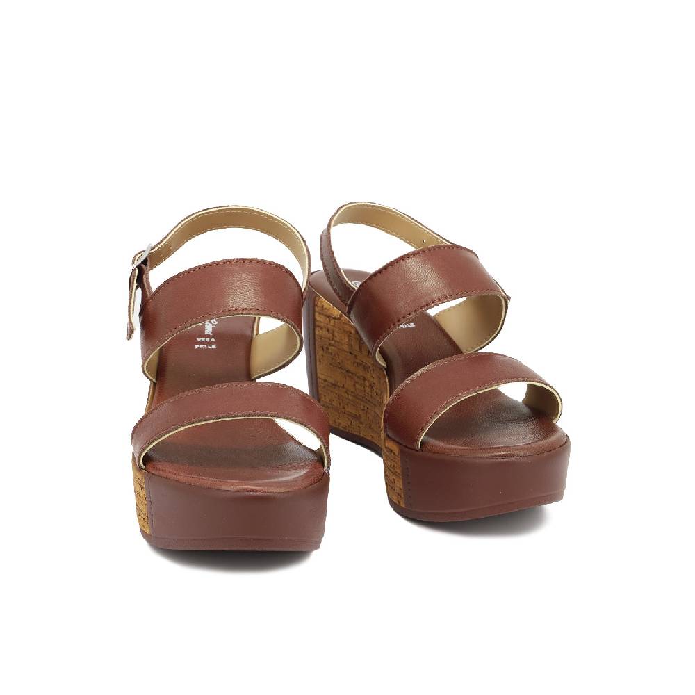 Queen Helena Sandali - 2994-7340 - vera pelle Vendite Flash