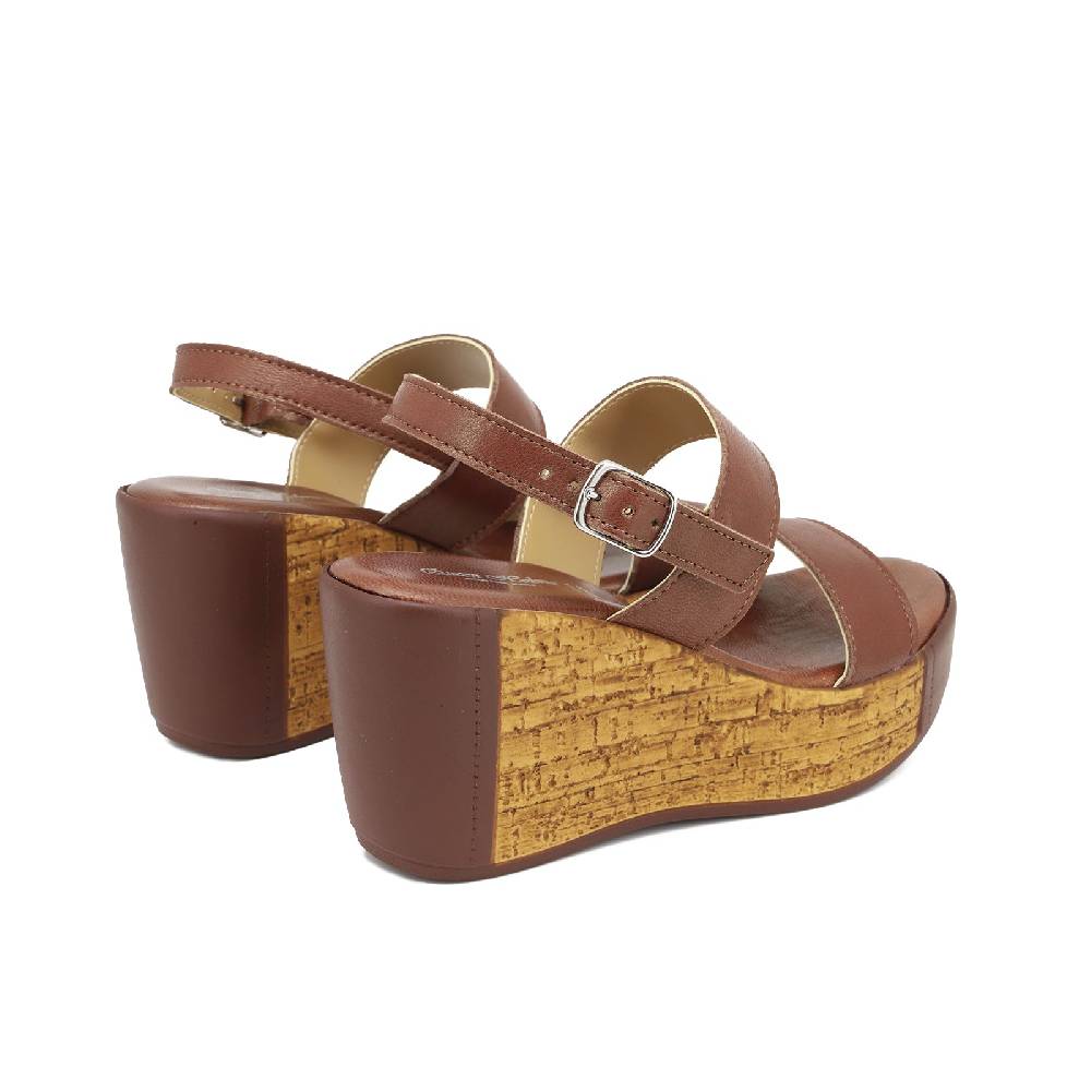 Queen Helena Sandali - 2994-7340 - vera pelle Vendite Flash