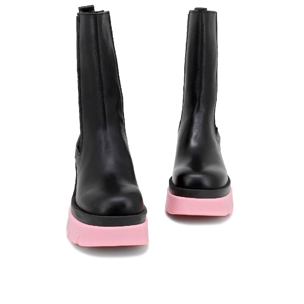 Queen Helena Chelsea Boots - KIM92 - vera pelle Flash Sale