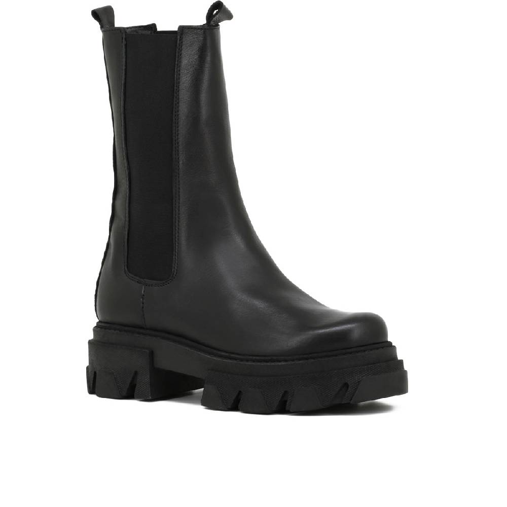 Queen Helena Chelsea boots alti - LUNA 29 - vera pelle Shopping online