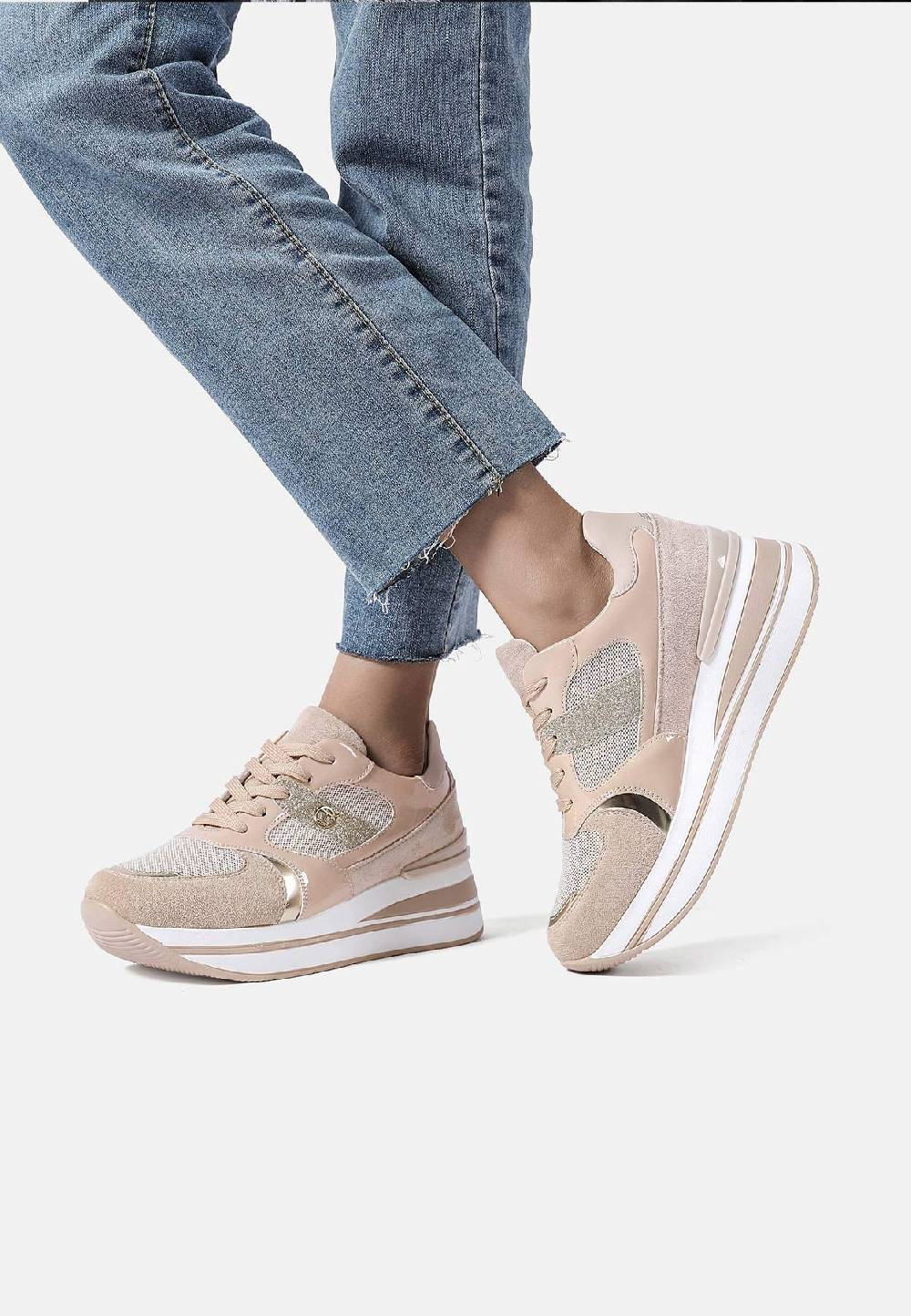Queen Helena Sneakers - X28-37 Offerta esclusiva