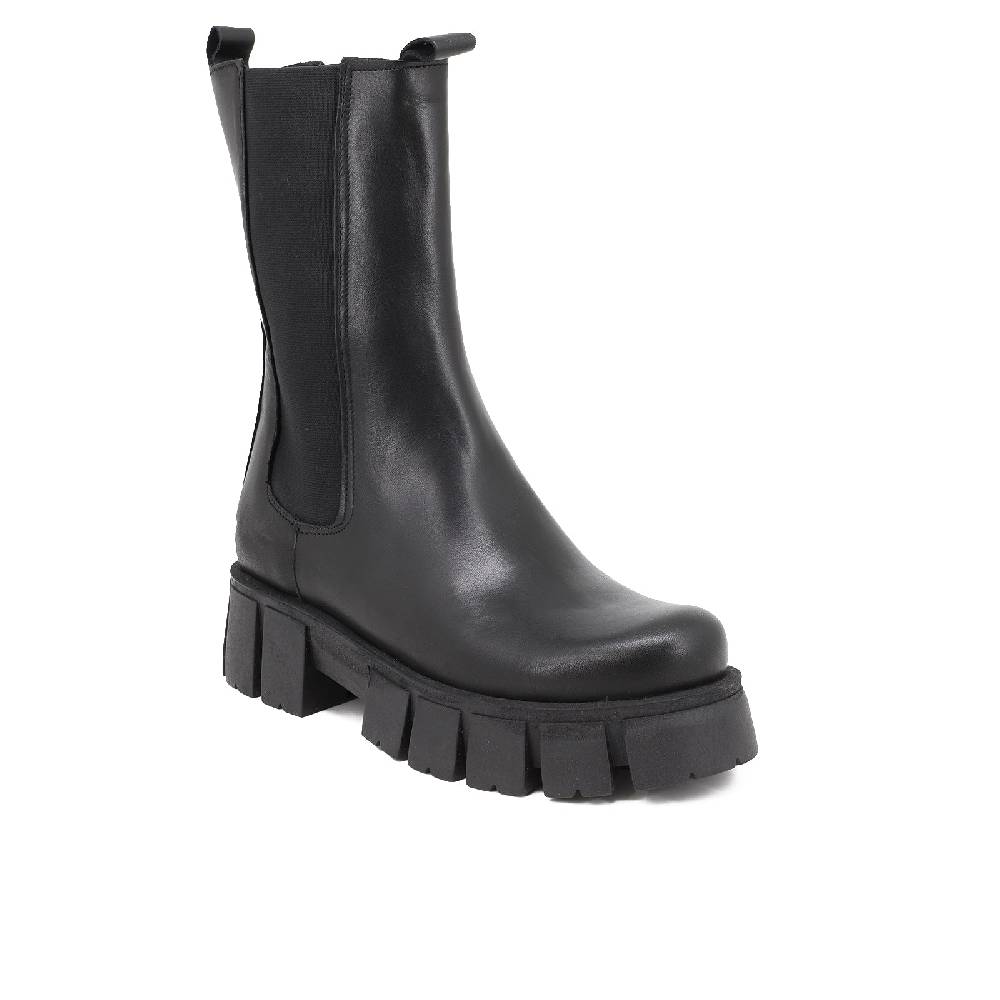 Queen Helena Chelsea Boots - H180 - vera pelle Offerta Anniversario