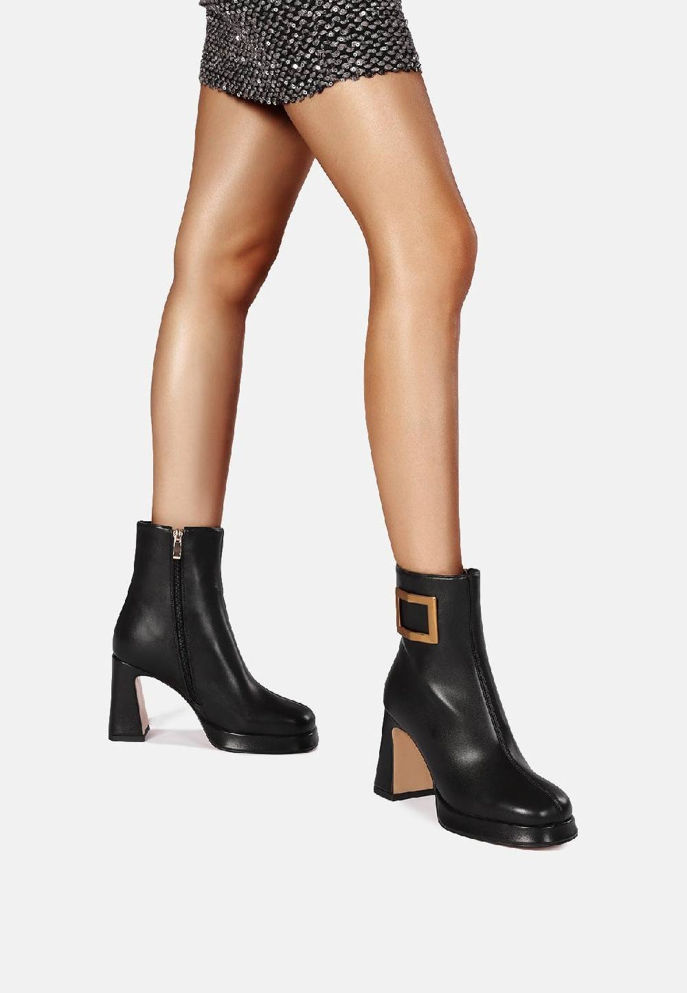 Queen Helena Stivaletti - K3281 Offerte speciali