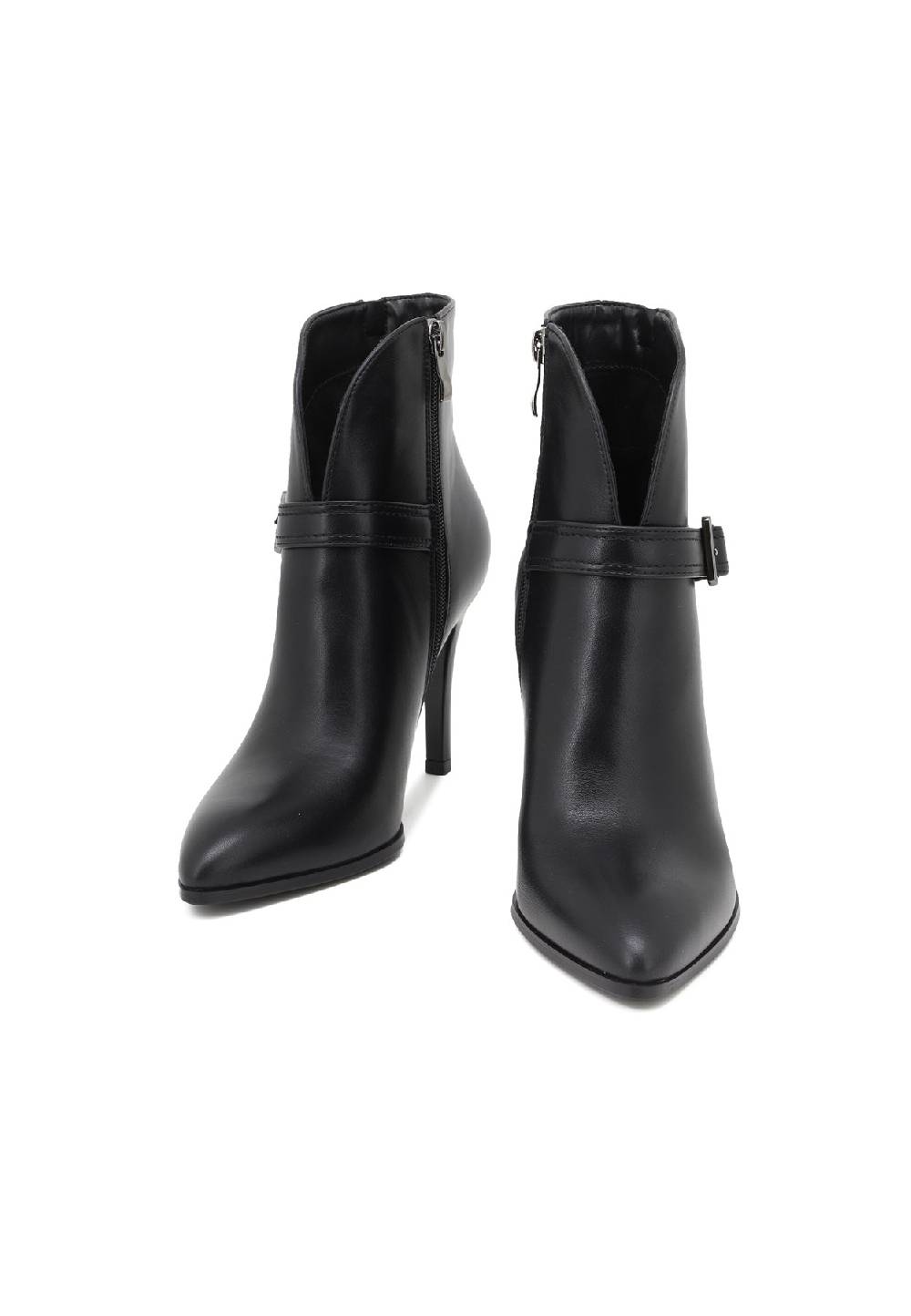 Queen Helena Stivaletti con tacco 10 - K2086 Prezzo basso