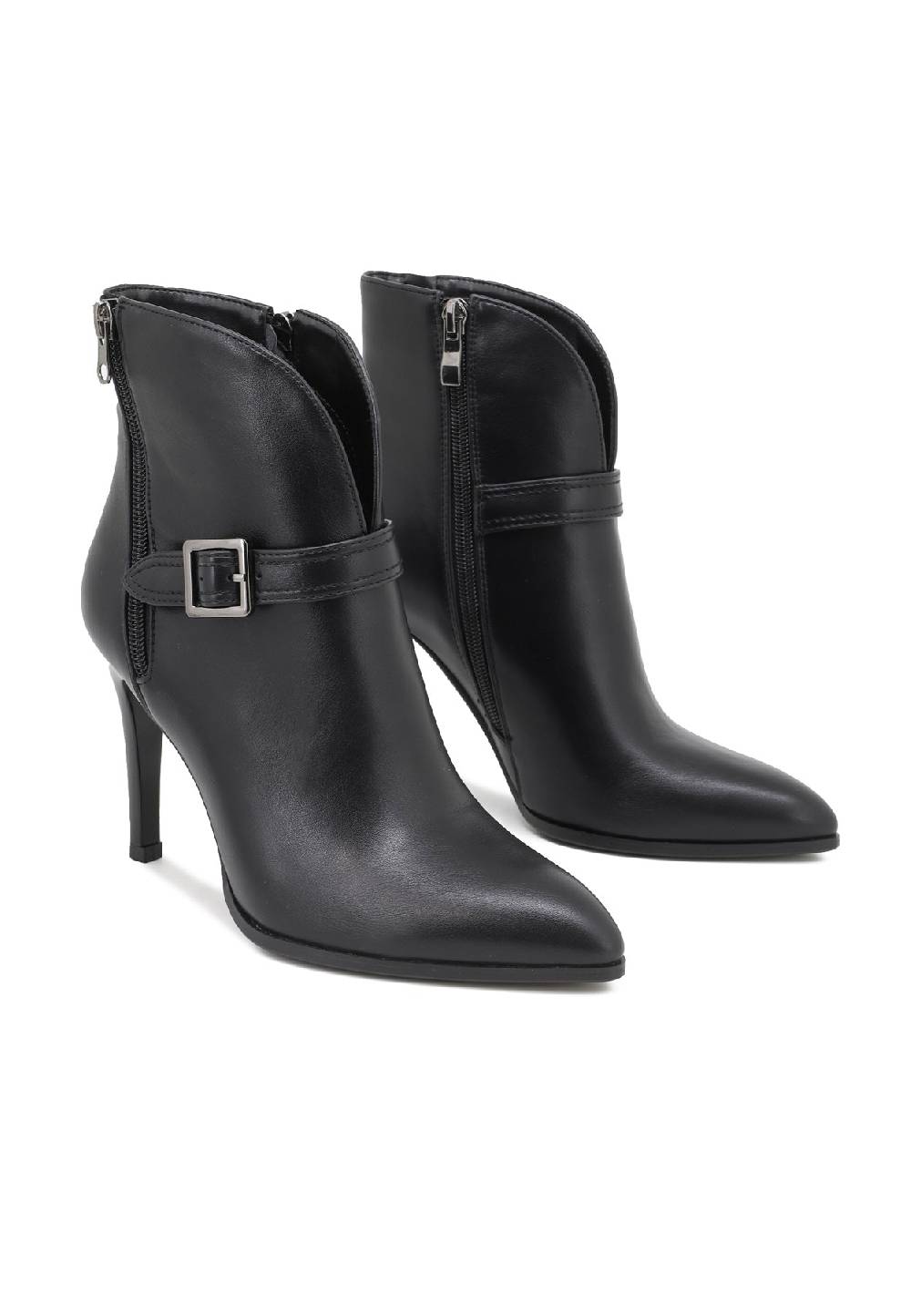 Queen Helena Stivaletti con tacco 10 - K2086 Prezzo basso