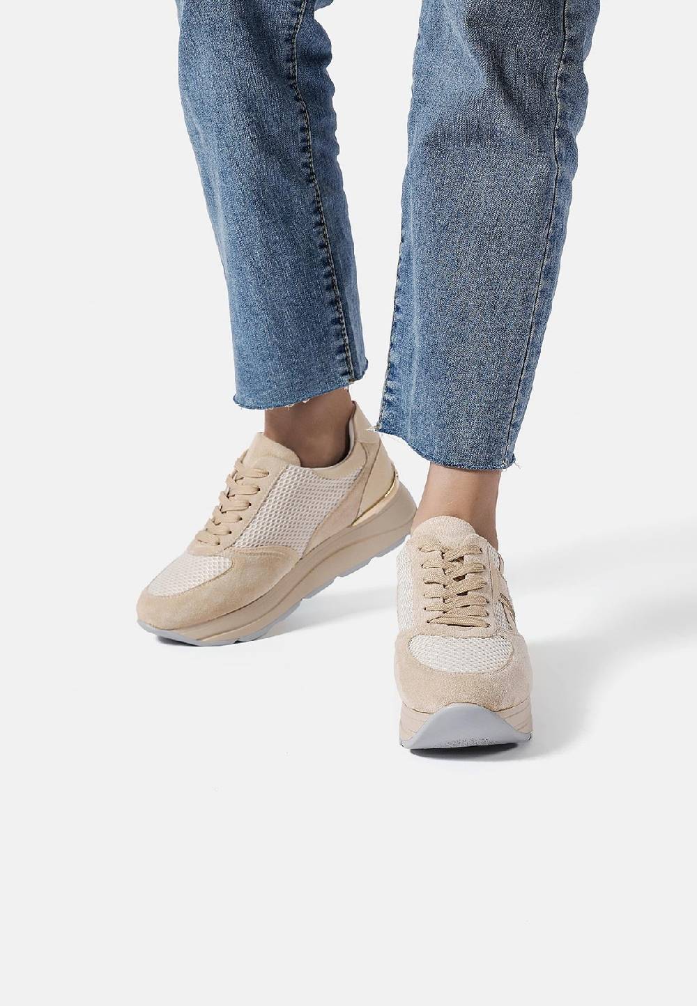 Queen Helena Sneakers - X28-34 Ritorno libero