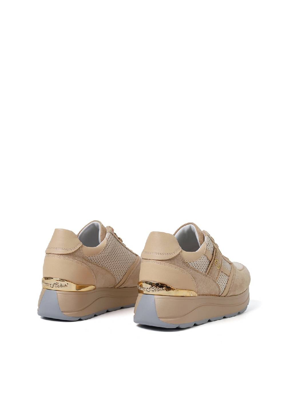 Queen Helena Sneakers - X28-34 Ritorno libero