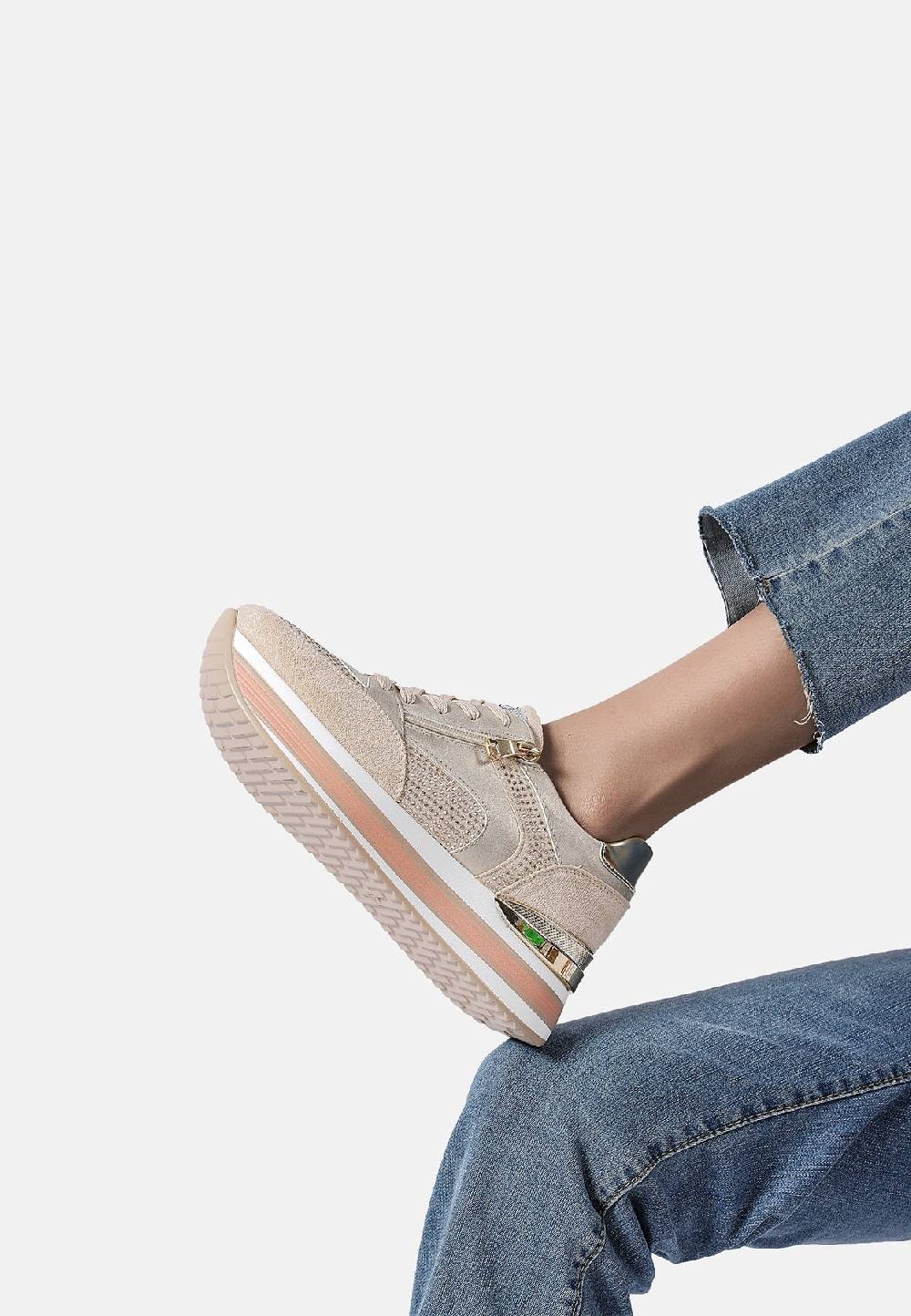 Queen Helena Sneakers - X28-61 Rilascio limitato