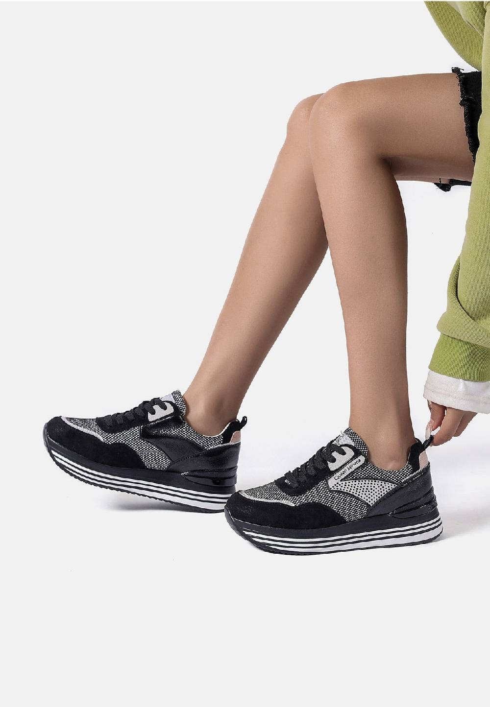 Queen Helena Sneakers - X28-27 Ultimi tre giorni