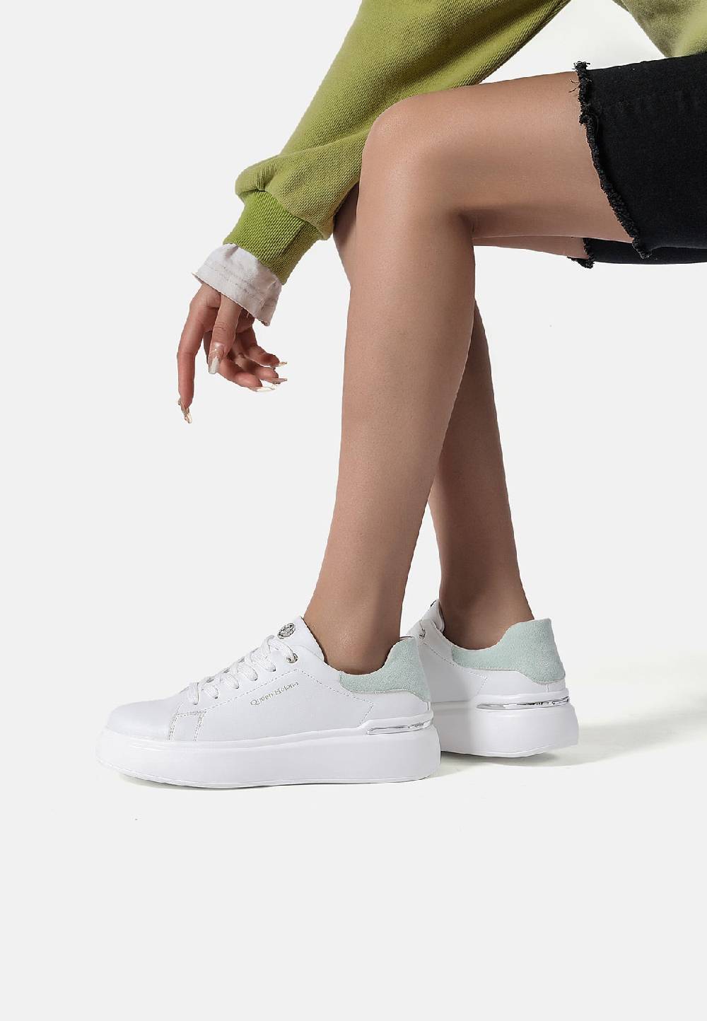 Queen Helena Sneakers - X28-9 Ultimi due giorni