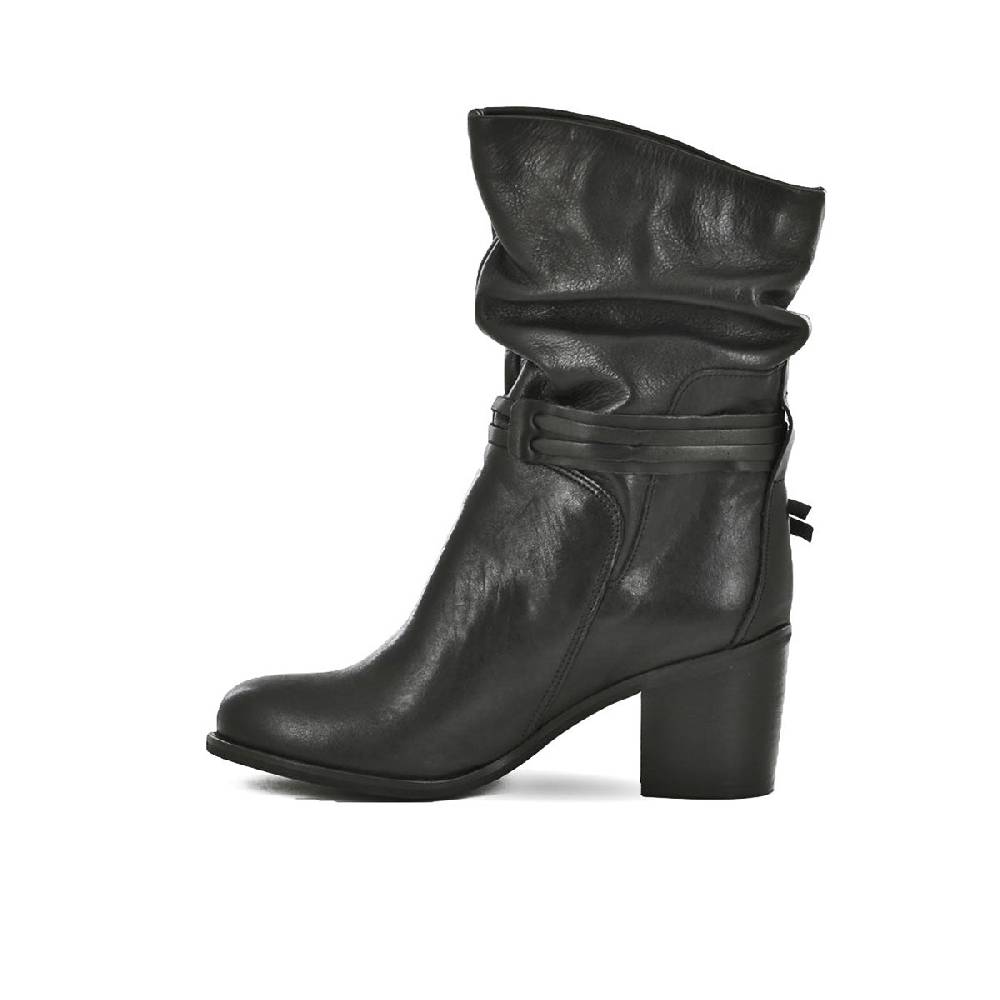 Queen Helena Ankle boots 7070 - vera pelle Promozione temporanea