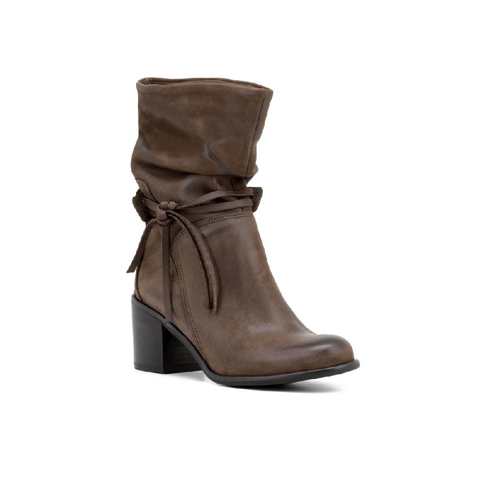 Queen Helena Ankle boots 7070 - vera pelle Promozione temporanea