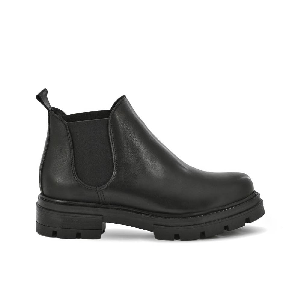 Queen Helena Chelsea Boots - F79 - vera pelle Fino al 50% di sconto