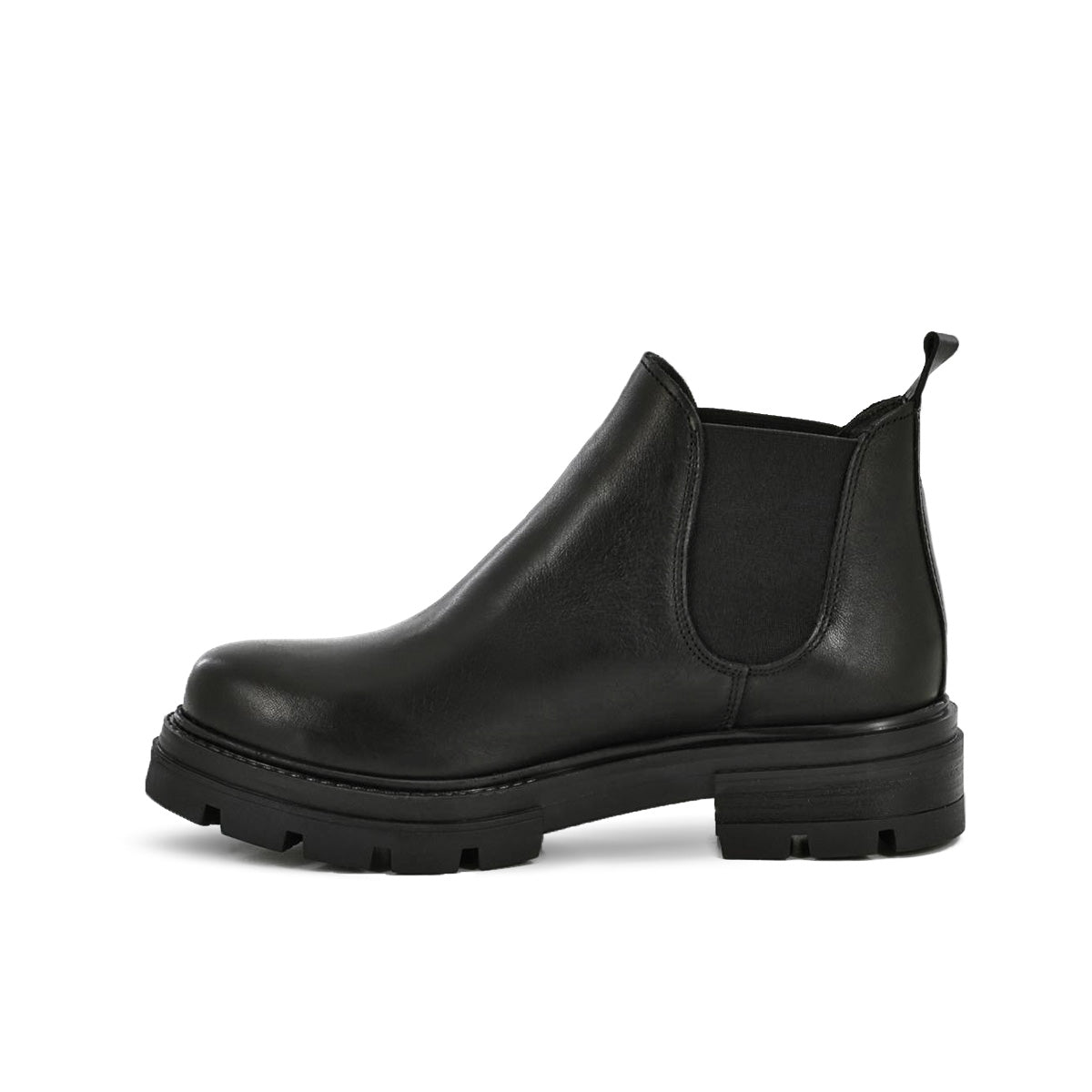 Queen Helena Chelsea Boots - F79 - vera pelle Fino al 50% di sconto