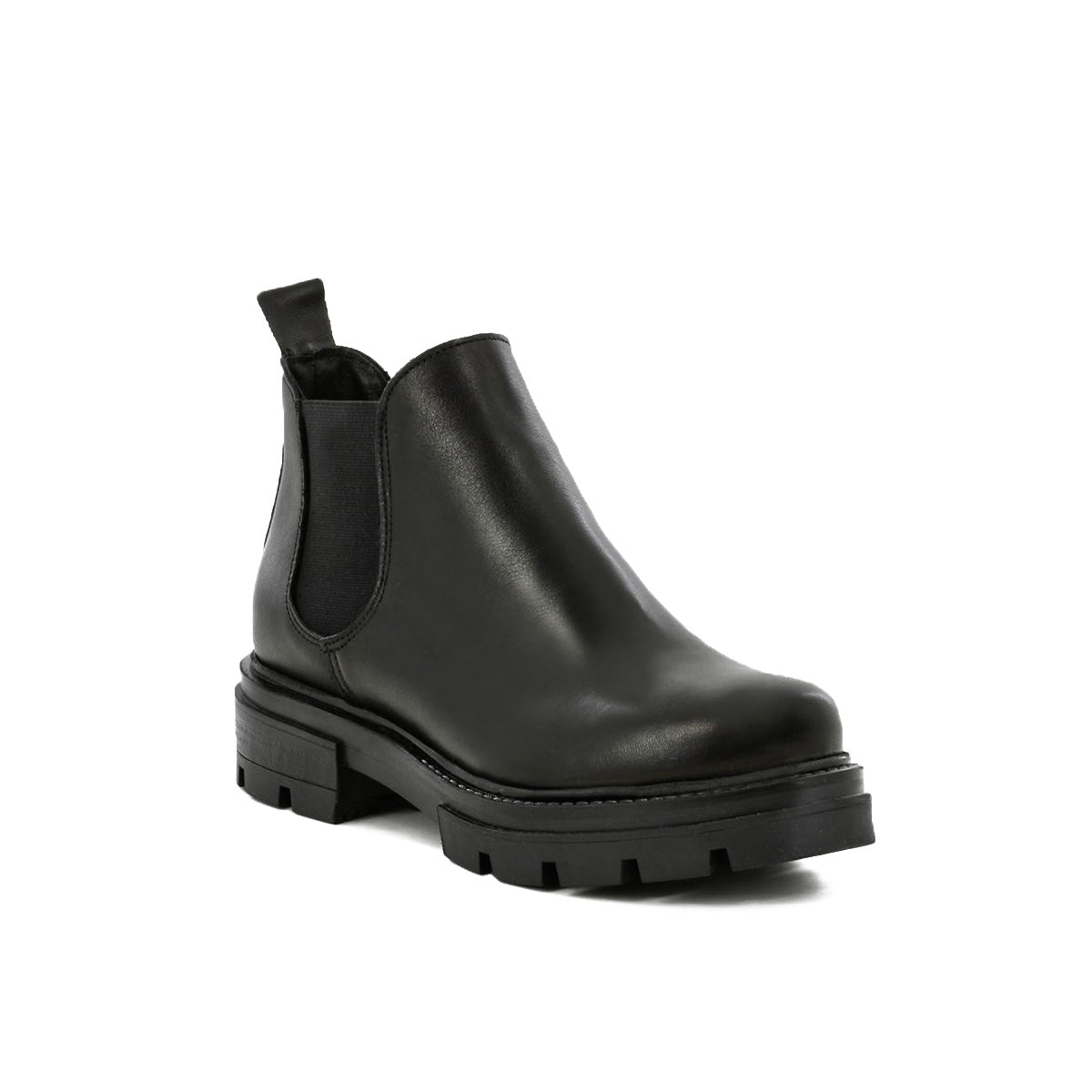 Queen Helena Chelsea Boots - F79 - vera pelle Fino al 50% di sconto