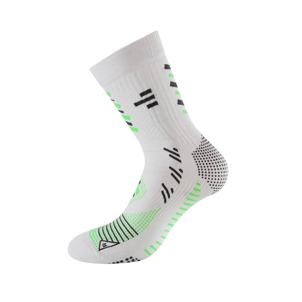R Evenge Calza Tecnica da Calcio con inserti antiscivolo Italia