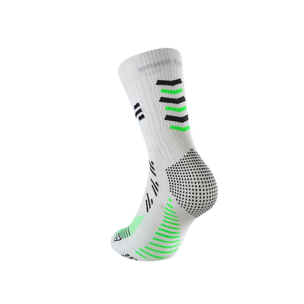 R Evenge Calza Tecnica da Calcio con inserti antiscivolo Italia