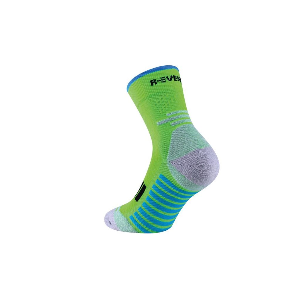 R Evenge Calza Running Media Con Filo Riciclato 2025