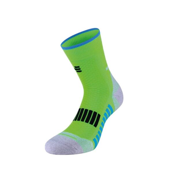 R Evenge Calza Running Lunga Con Filo Riciclato In Linea