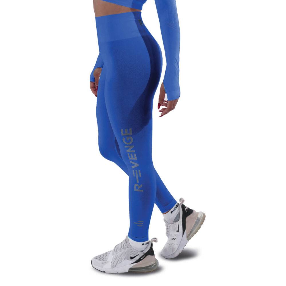 R Evenge Leggings Q-Skin Pezzi Unici