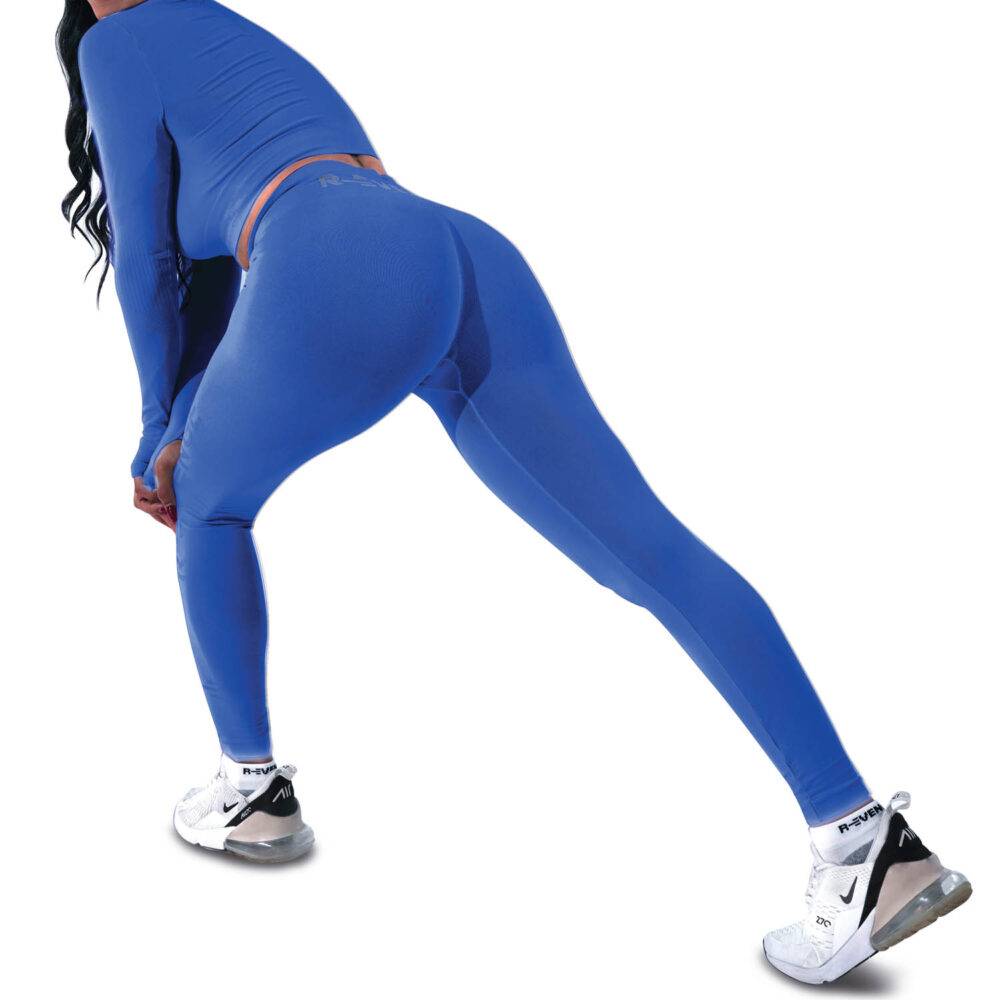 R Evenge Leggings Q-Skin Pezzi Unici