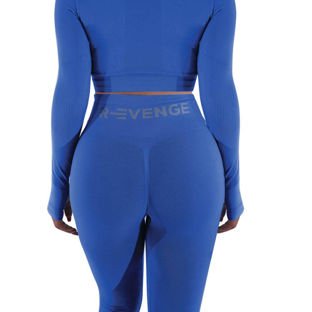 R Evenge Leggings Q-Skin Pezzi Unici