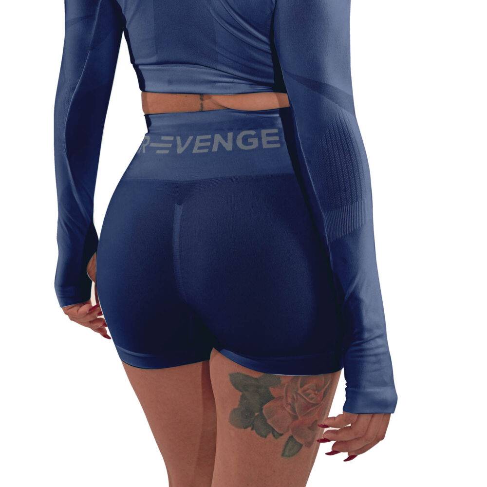 R Evenge Shorts Q-Skin Qualità Garantita
