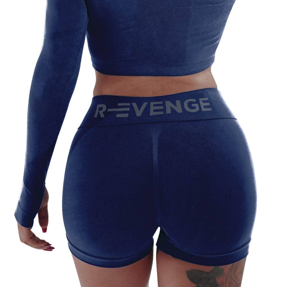 R Evenge Shorts Q-Skin Qualità Garantita