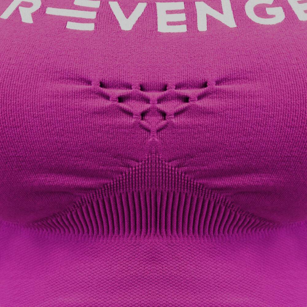 R Evenge Brassiere / Top Tecnico con tasca per coppe Negozi Online