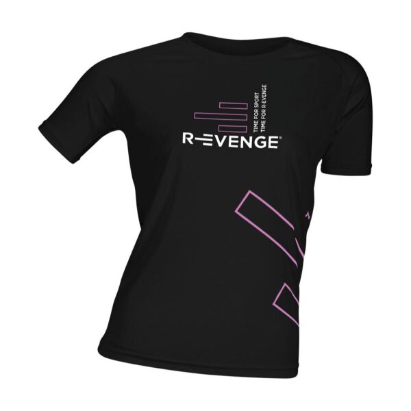 R Evenge T-Shirt Uomo Experience Convenienza