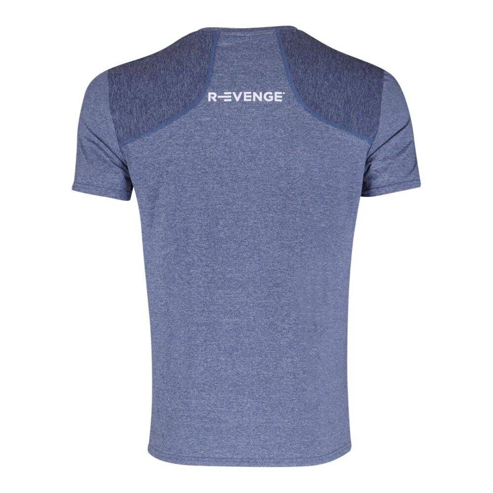 R Evenge T-Shirt Tecnica Uomo con filo riciclato Novità