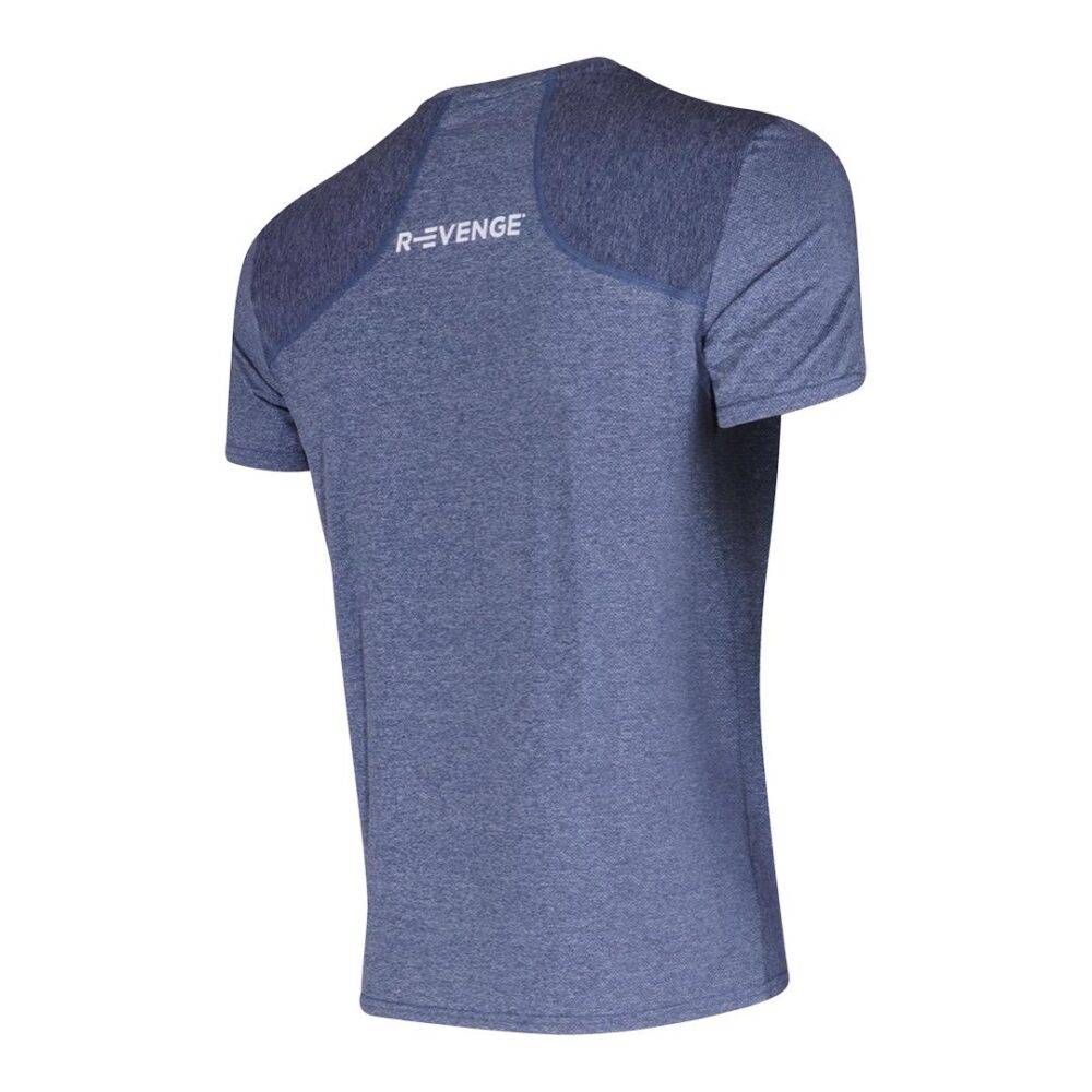 R Evenge T-Shirt Tecnica Uomo con filo riciclato Novità